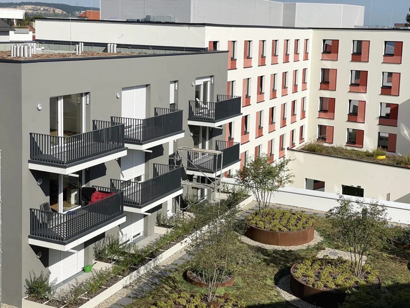1 Zimmer Wohnung mit 56 m² in Regensburg – Bild 1