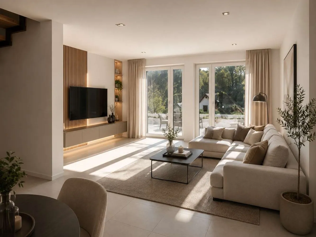 5 Zimmer Wohnung mit 125 m² in Worms – Bild 3