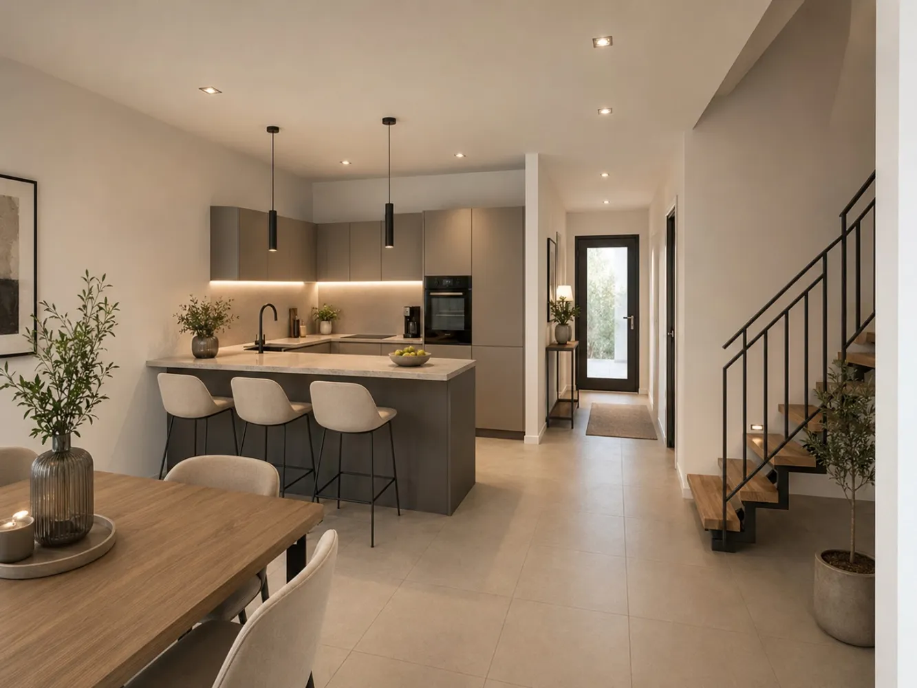 5 Zimmer Wohnung mit 125 m² in Worms – Bild 4