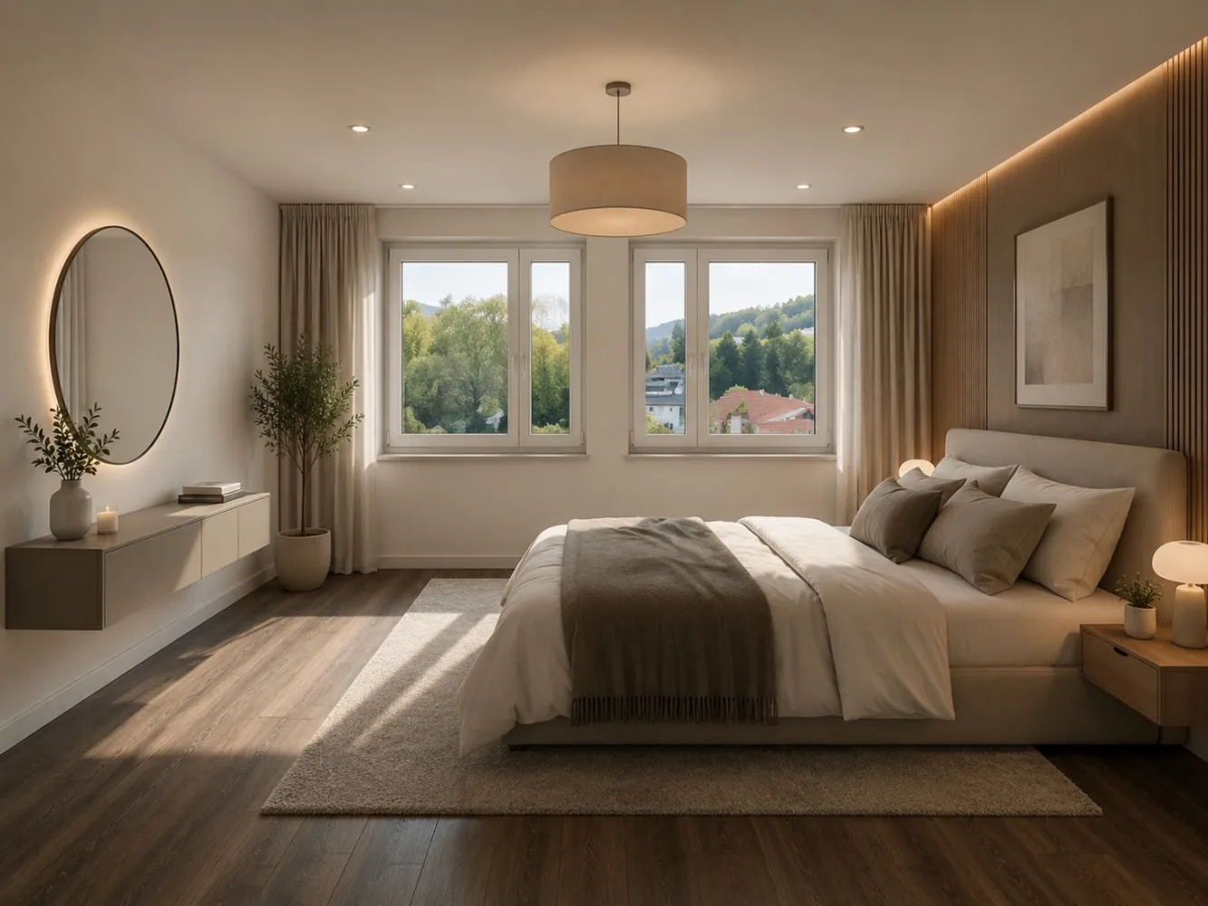 5 Zimmer Wohnung mit 125 m² in Worms – Bild 5