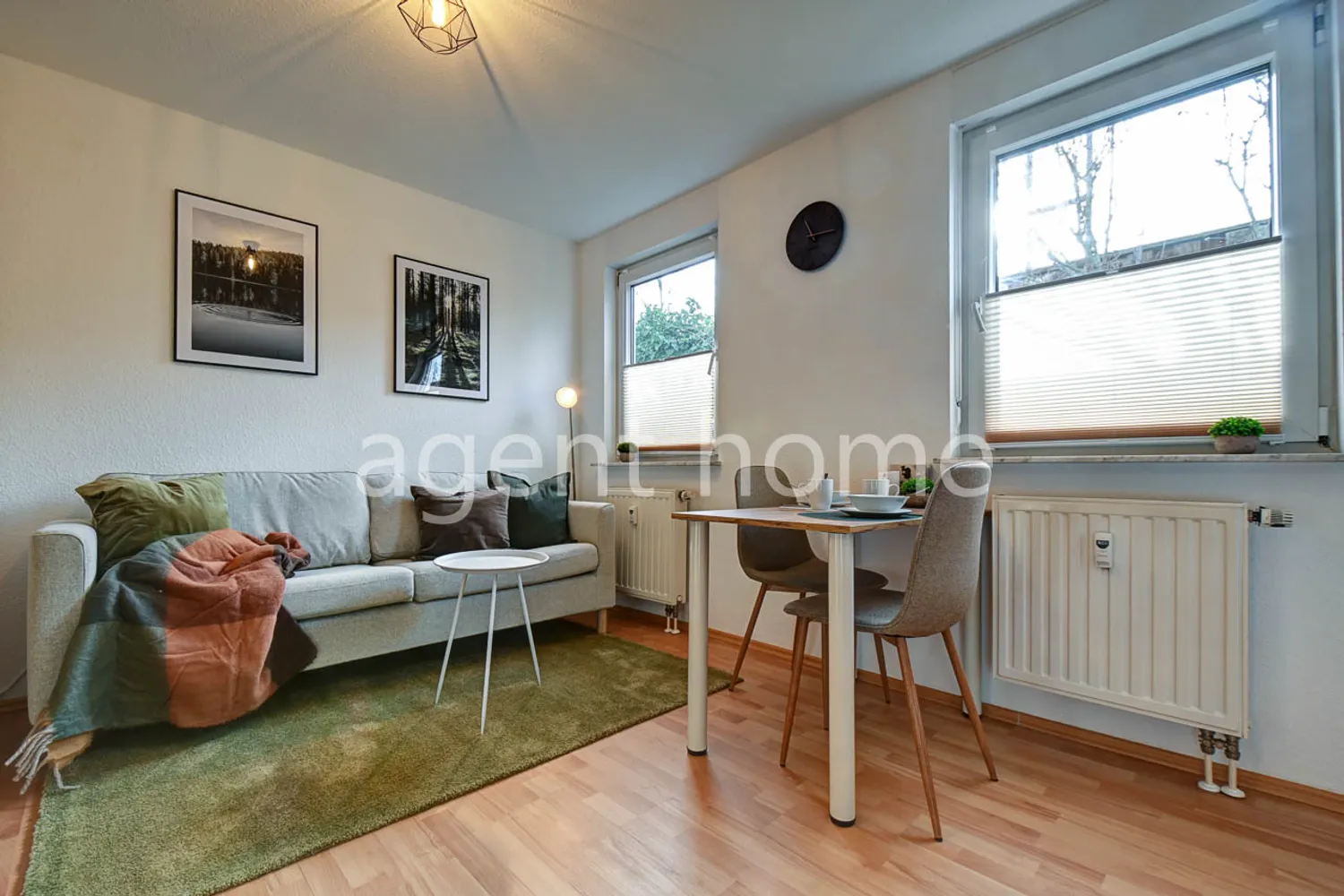 1 Zimmer Wohnung mit 29 m² in Ludwigsburg – Bild 2