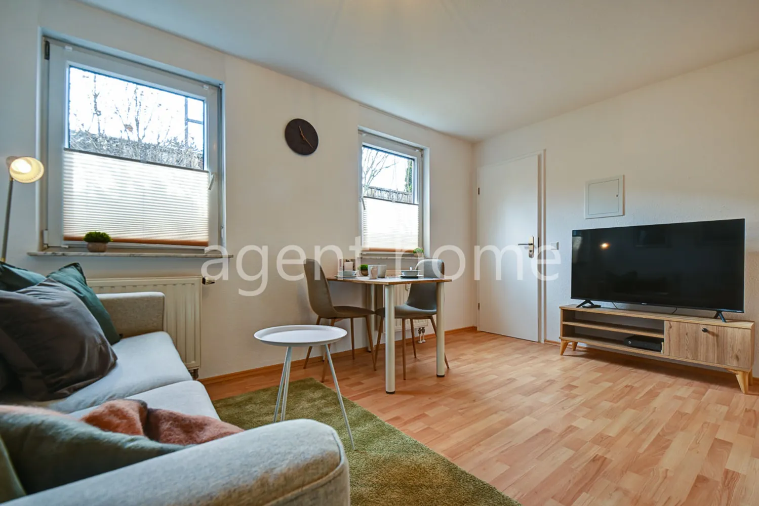 1 Zimmer Wohnung mit 29 m² in Ludwigsburg – Bild 4
