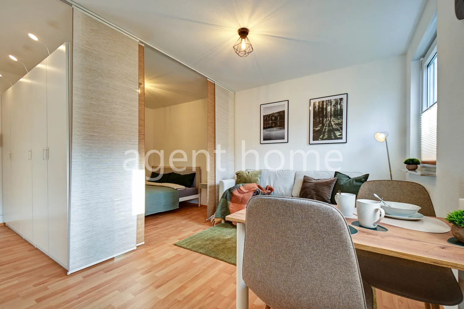 1 Zimmer Wohnung mit 29 m² in Ludwigsburg – Bild 5