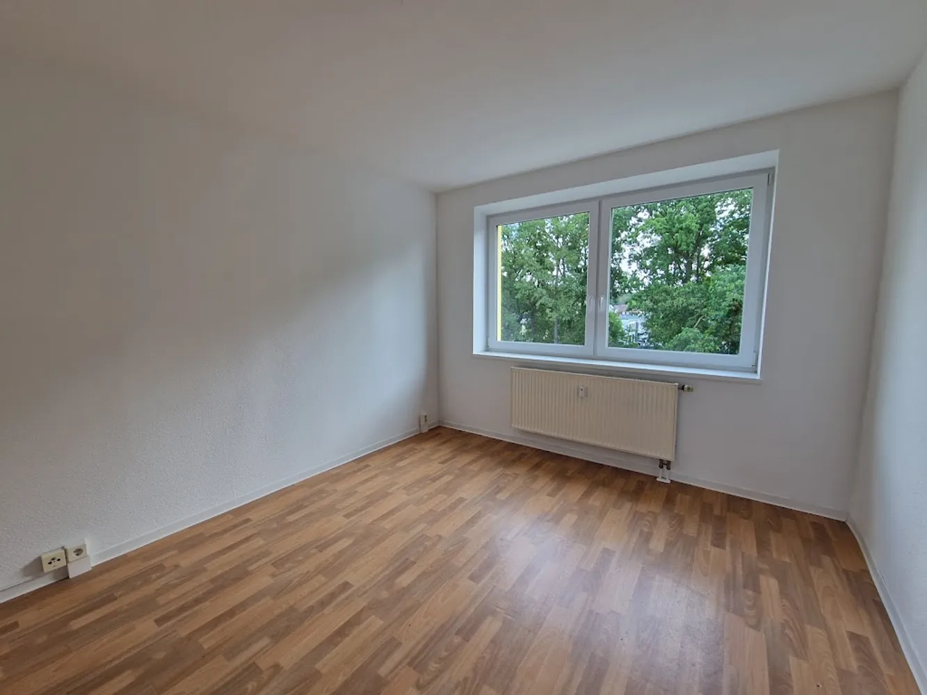 2 Zimmer Wohnung mit 46 m² in Dessau-Roßlau – Bild 2