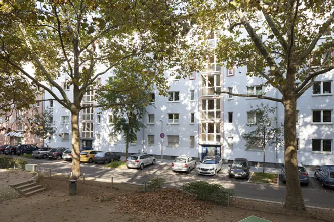 2 Zimmer Wohnung mit 49 m² in Mainz – Bild 1
