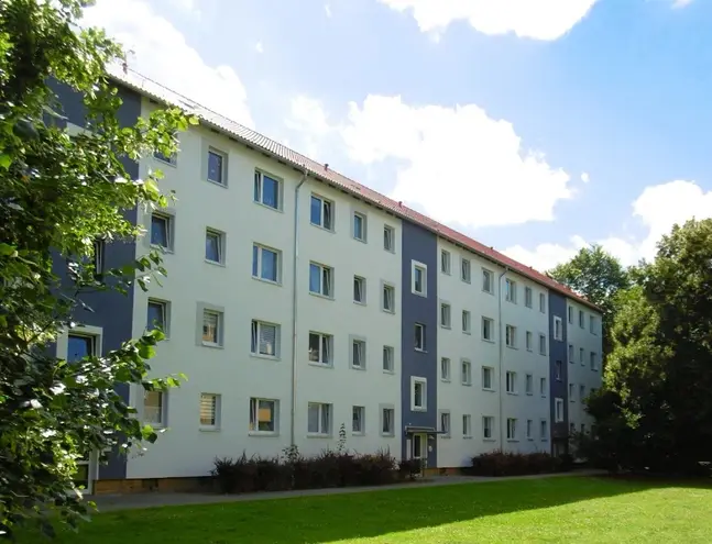 3 Zimmer Wohnung mit 66 m² in Braunschweig – Bild 2
