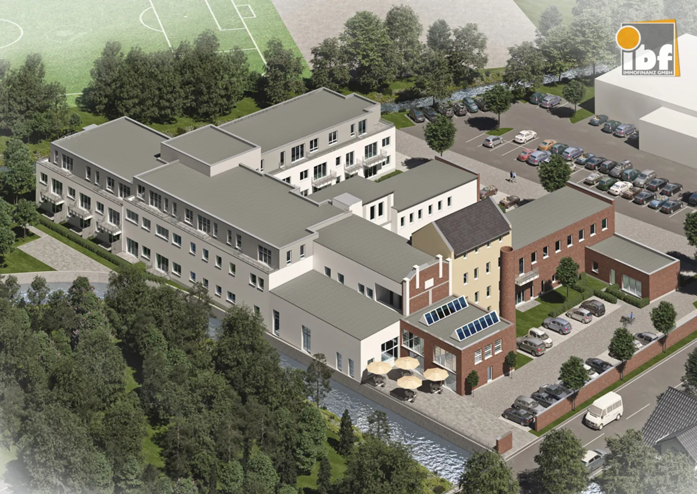 3 Zimmer Wohnung mit 107 m² in Düren – Bild 2