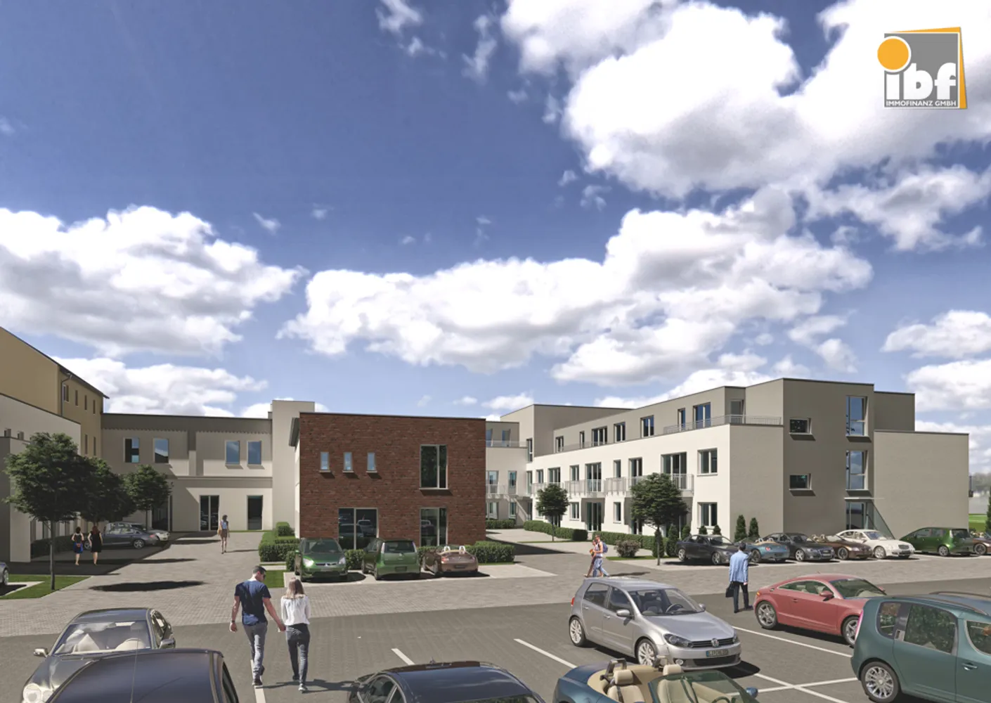 3 Zimmer Wohnung mit 107 m² in Düren – Bild 5