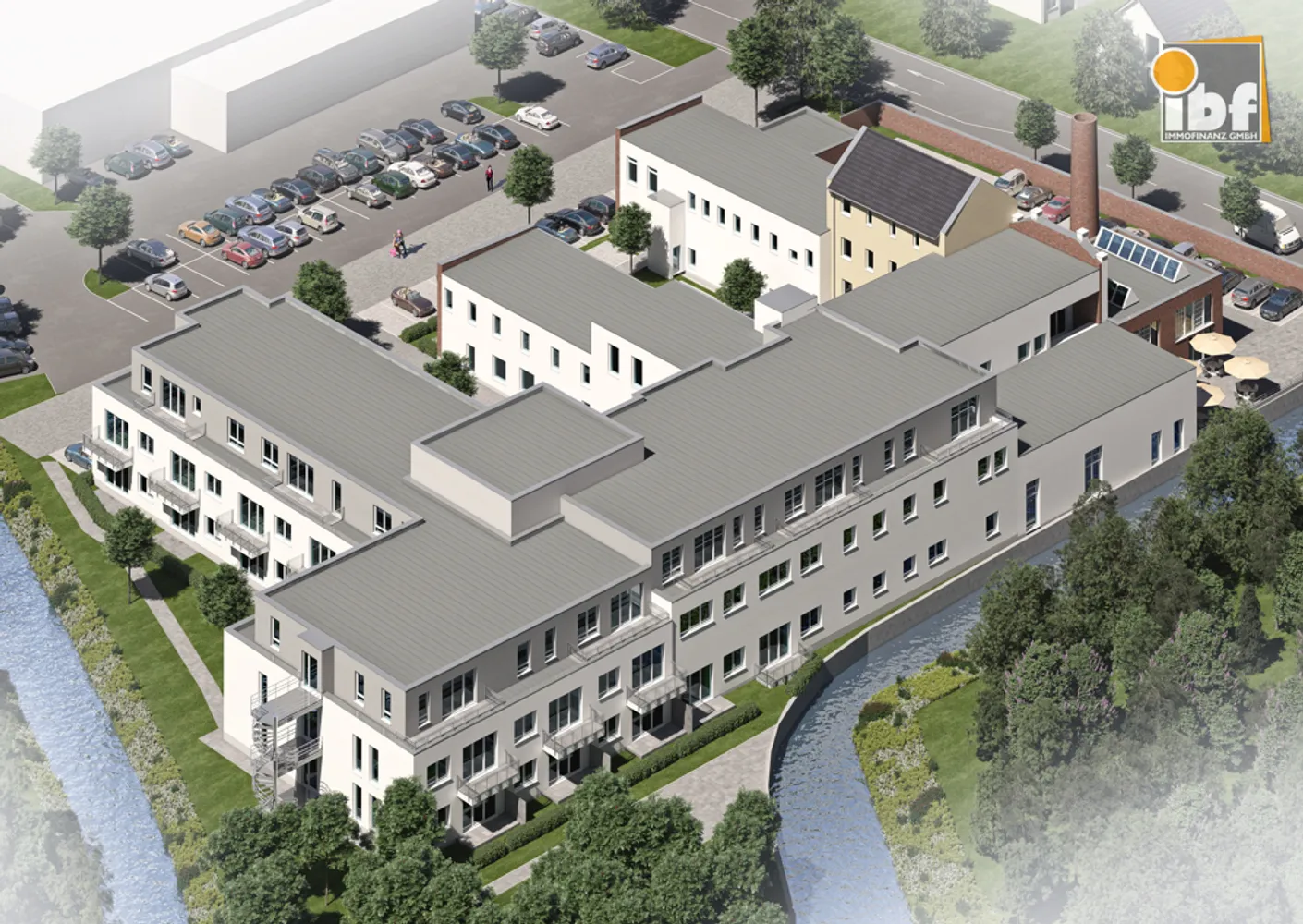 3 Zimmer Wohnung mit 107 m² in Düren – Bild 6