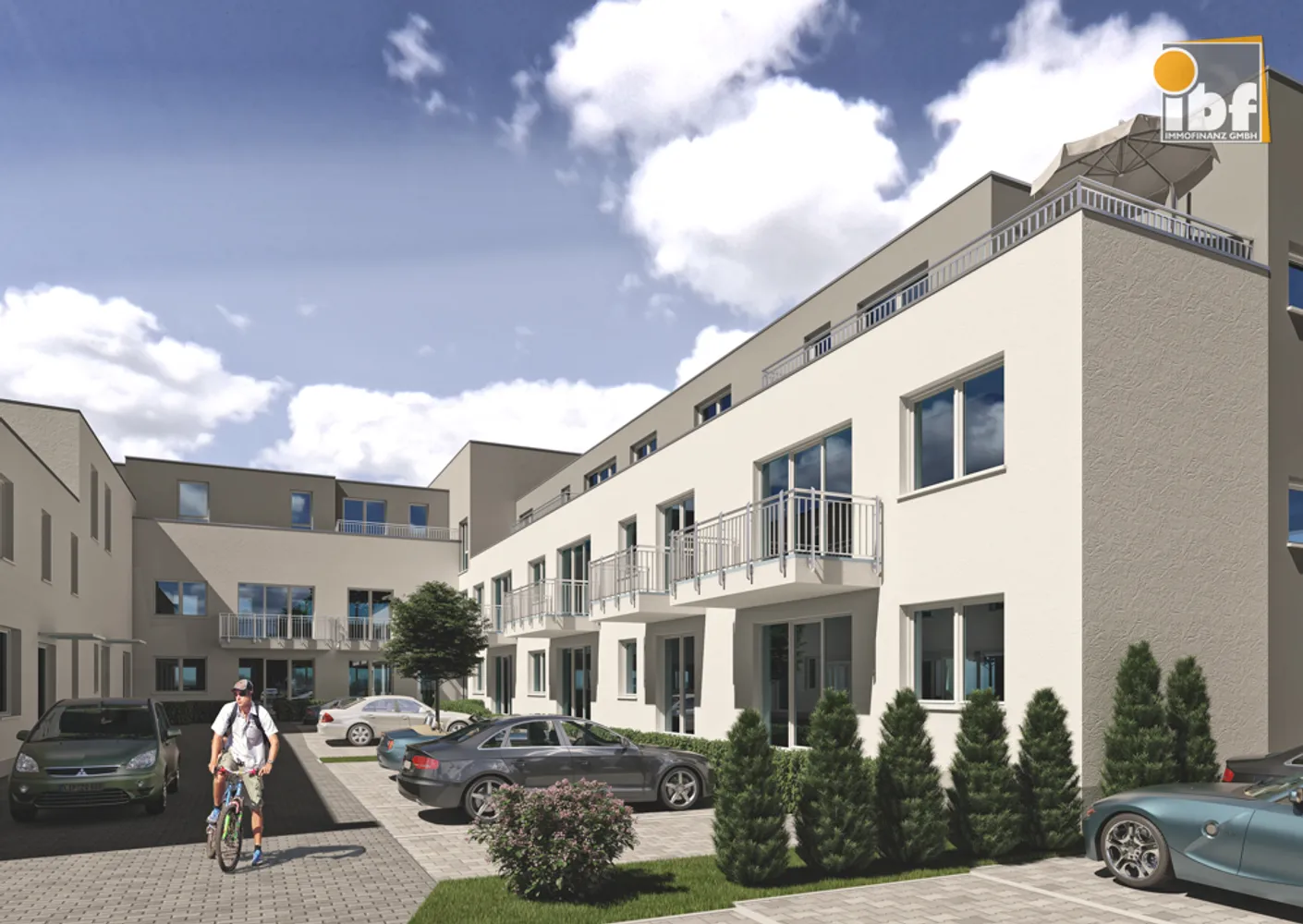 3 Zimmer Wohnung mit 107 m² in Düren – Bild 7