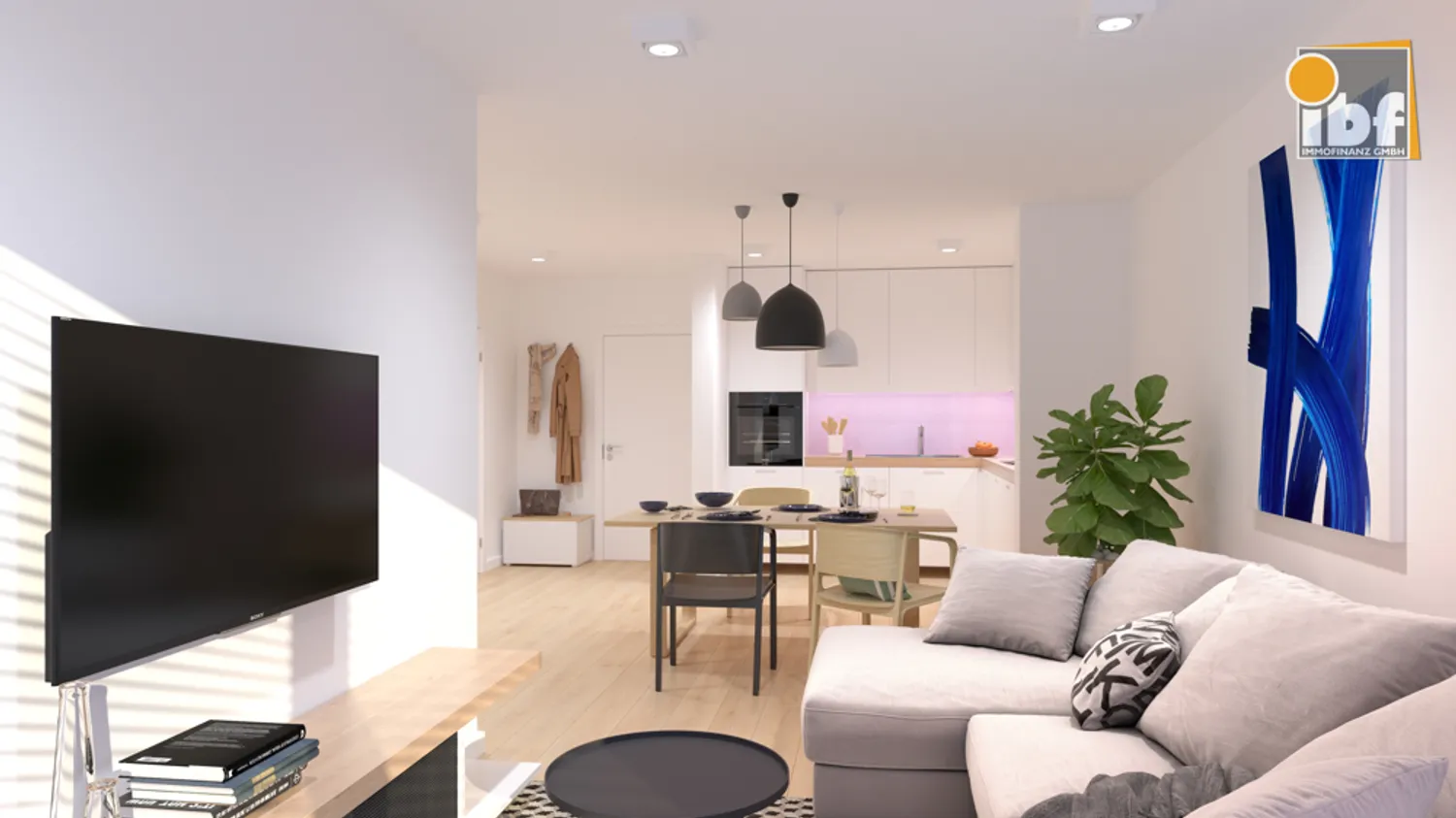 3 Zimmer Wohnung mit 107 m² in Düren – Bild 8
