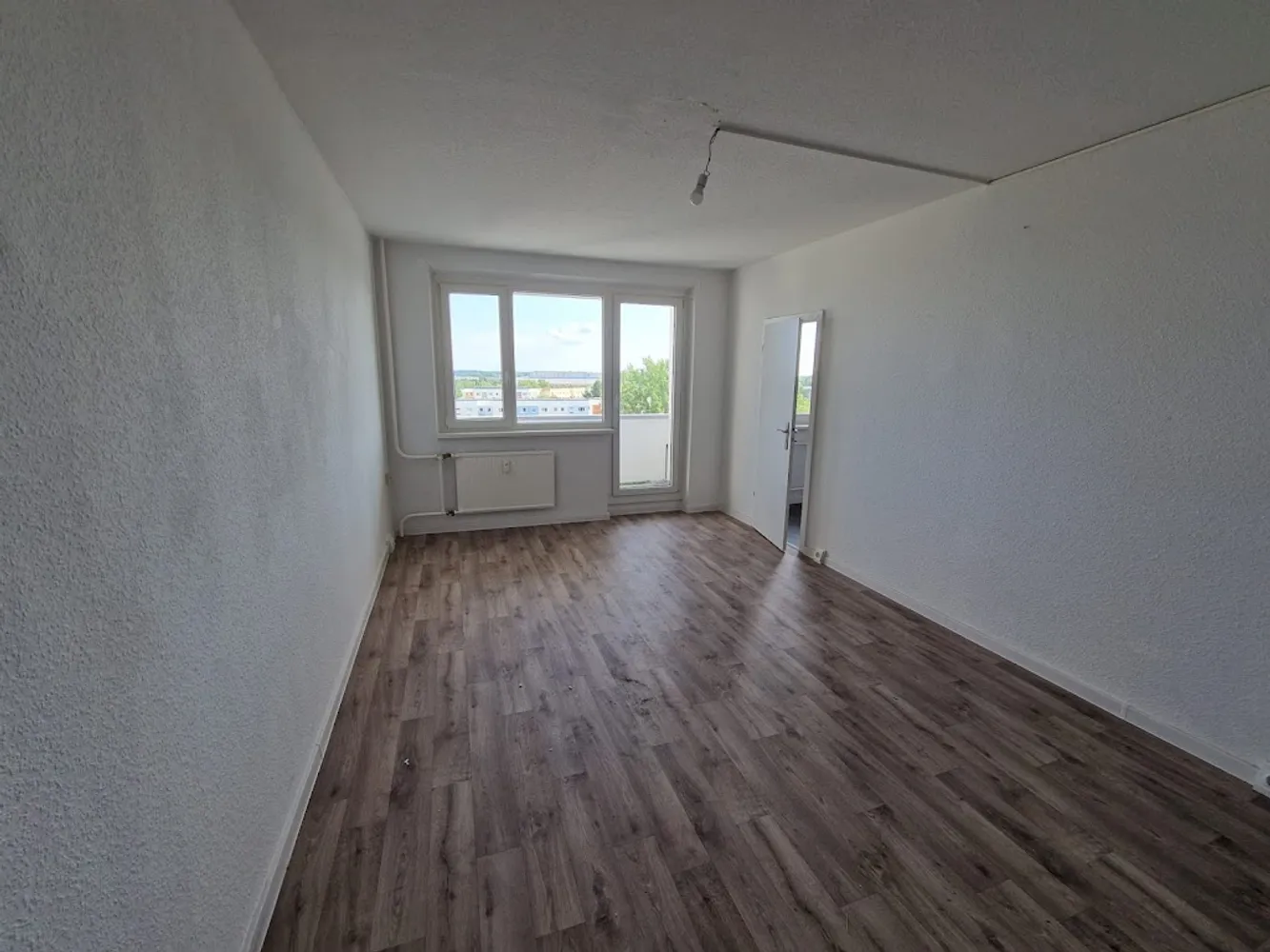 2 Zimmer Wohnung mit 52 m² in Rostock – Bild 1