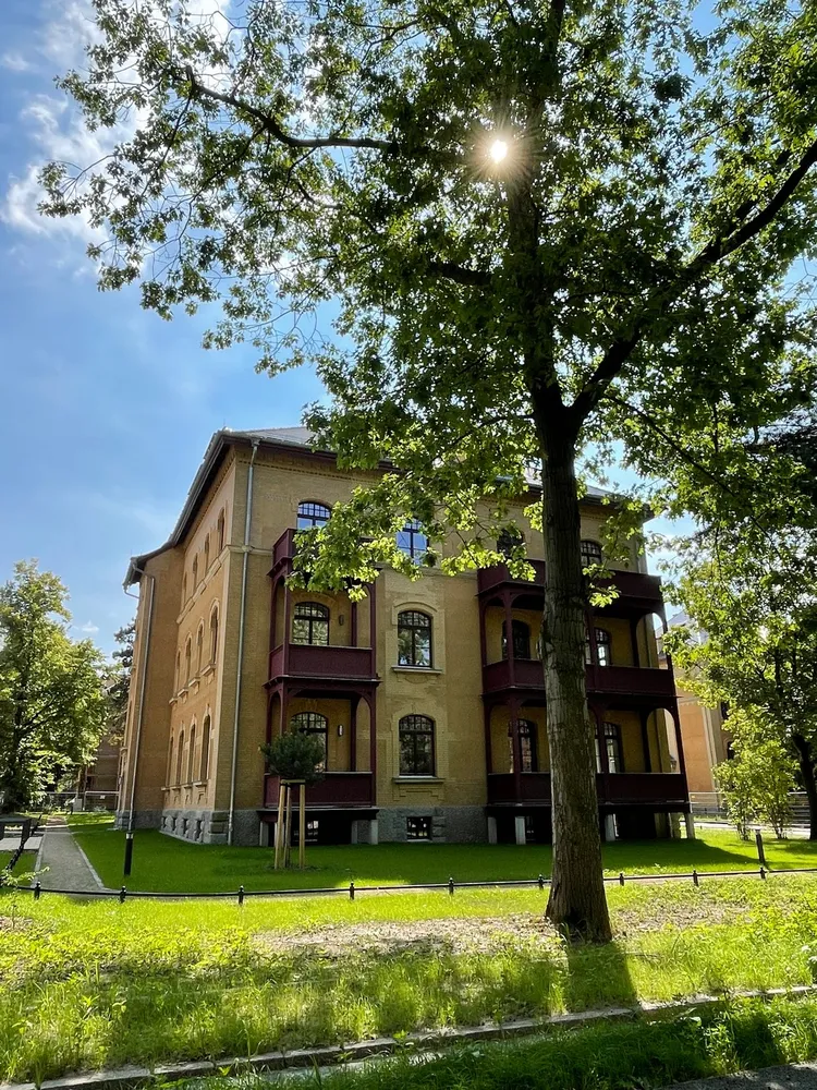 3 Zimmer Wohnung mit 107 m² in Leipzig – Bild 8