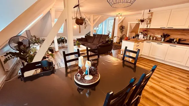 6 Zimmer Wohnung mit 160 m² in Chemnitz – Bild 4