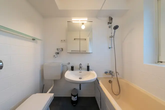 WG-Zimmer mit 25 m² in Frankfurt am Main – Bild 11