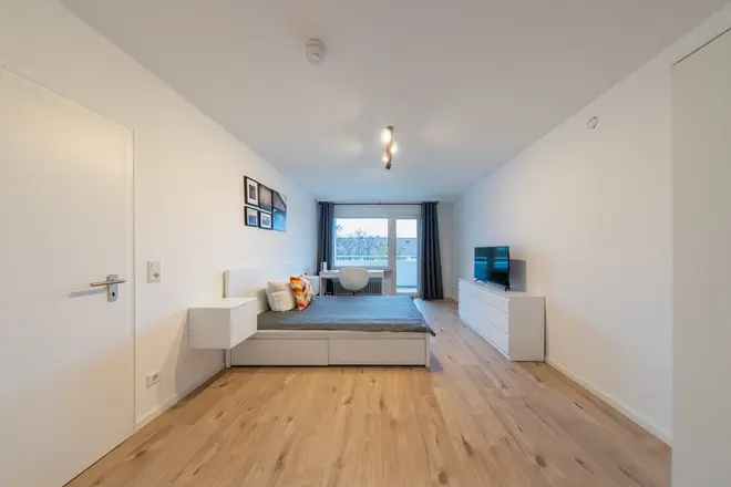 WG-Zimmer mit 25 m² in Frankfurt am Main – Bild 3