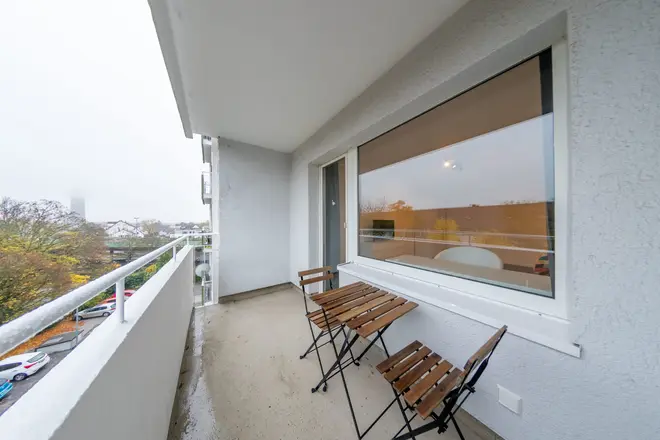 WG-Zimmer mit 25 m² in Frankfurt am Main – Bild 5