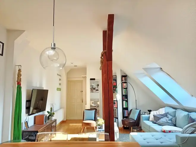 3 Zimmer Wohnung mit 90 m² in Berlin – Bild 3