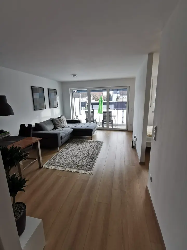 2 Zimmer Wohnung mit 45 m² in Landshut – Bild 1