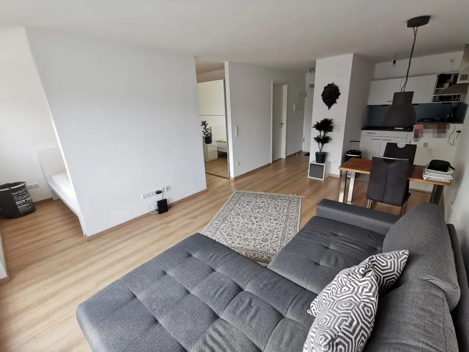 2 Zimmer Wohnung mit 45 m² in Landshut – Bild 3