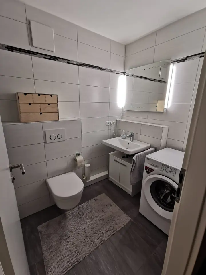 2 Zimmer Wohnung mit 45 m² in Landshut – Bild 6