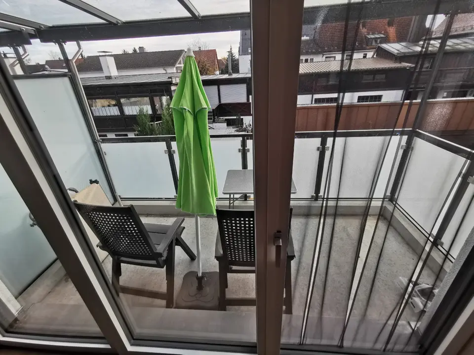 2 Zimmer Wohnung mit 45 m² in Landshut – Bild 8