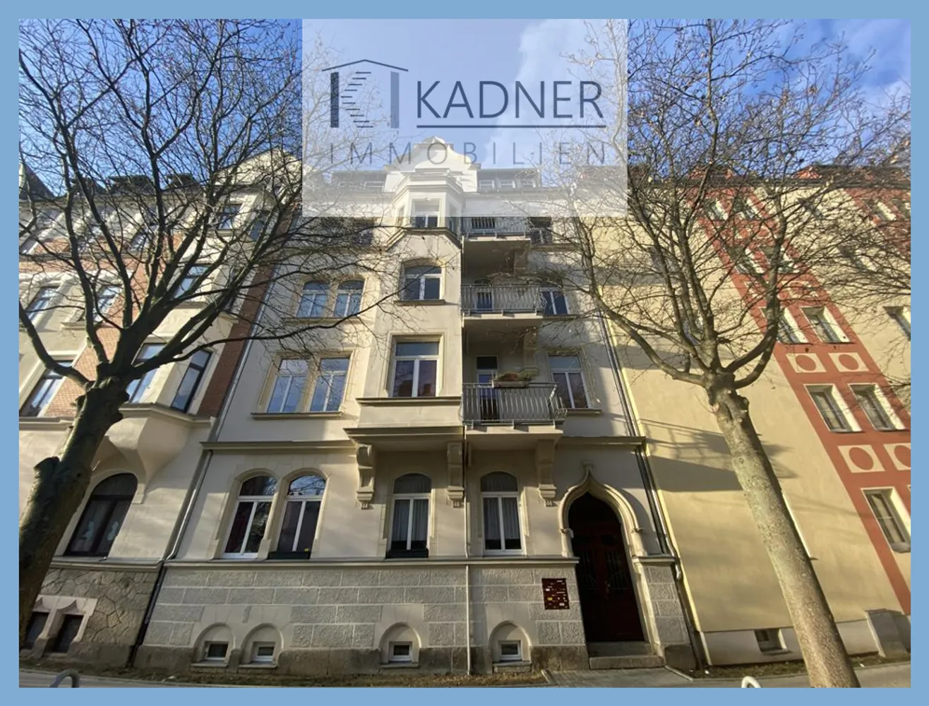 2 Zimmer Wohnung mit 49 m² in Plauen – Bild 3