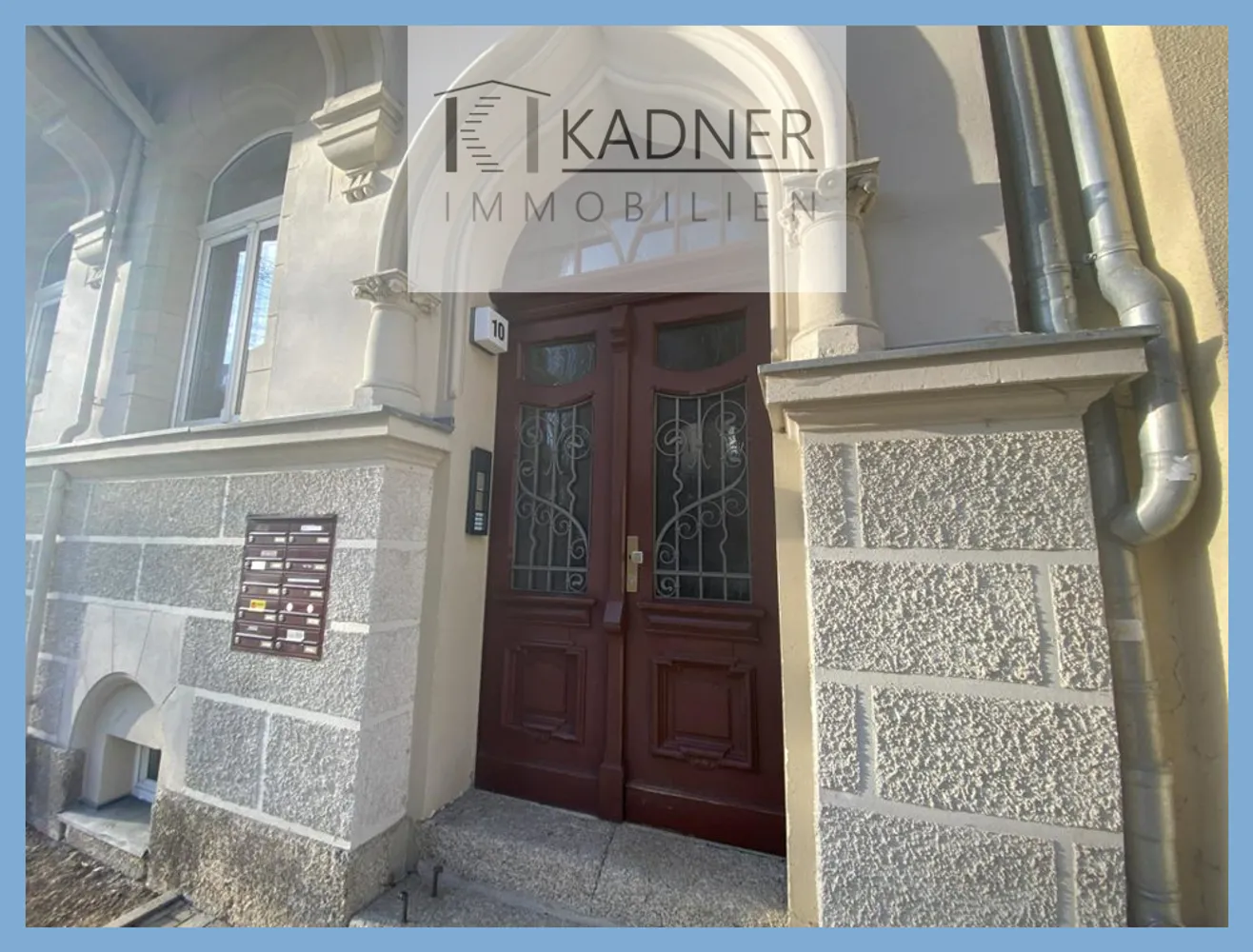 2 Zimmer Wohnung mit 49 m² in Plauen – Bild 4