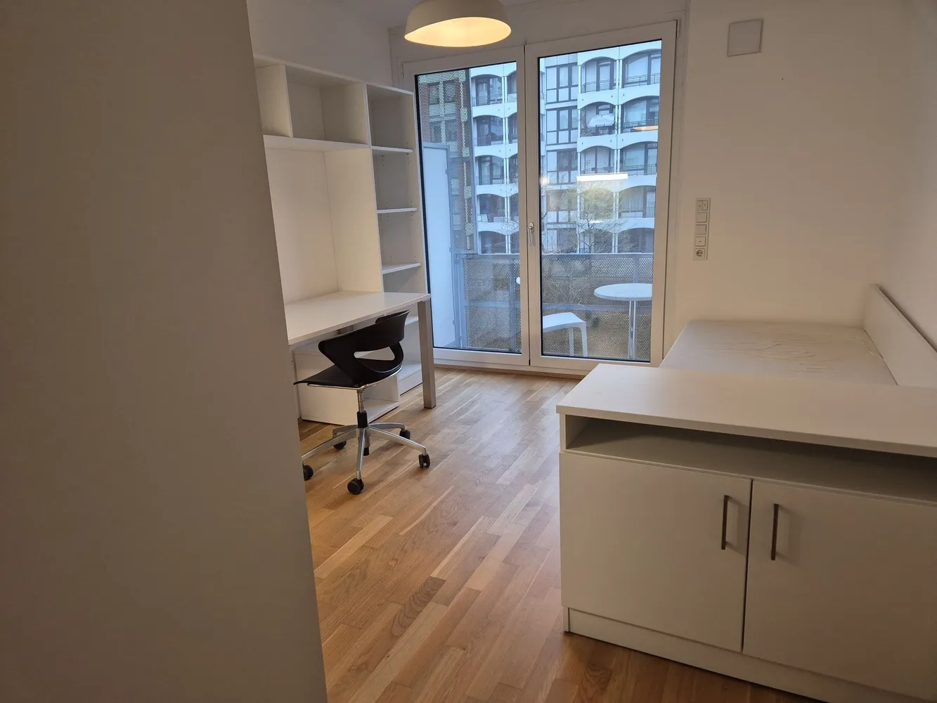 1 Zimmer Wohnung mit 26 m² in München – Bild 1