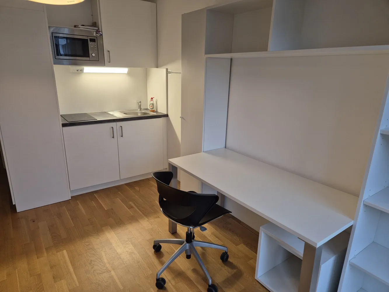 1 Zimmer Wohnung mit 26 m² in München – Bild 2