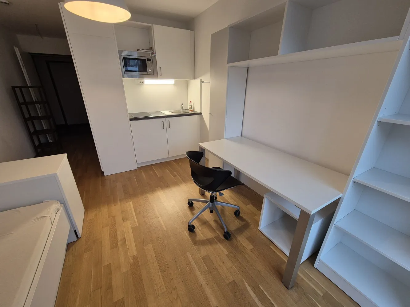 1 Zimmer Wohnung mit 26 m² in München – Bild 4