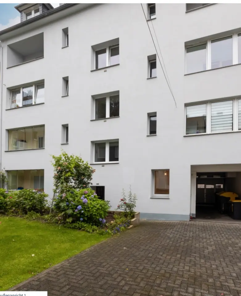 Studio mit 32 m² in Remscheid – Bild 4
