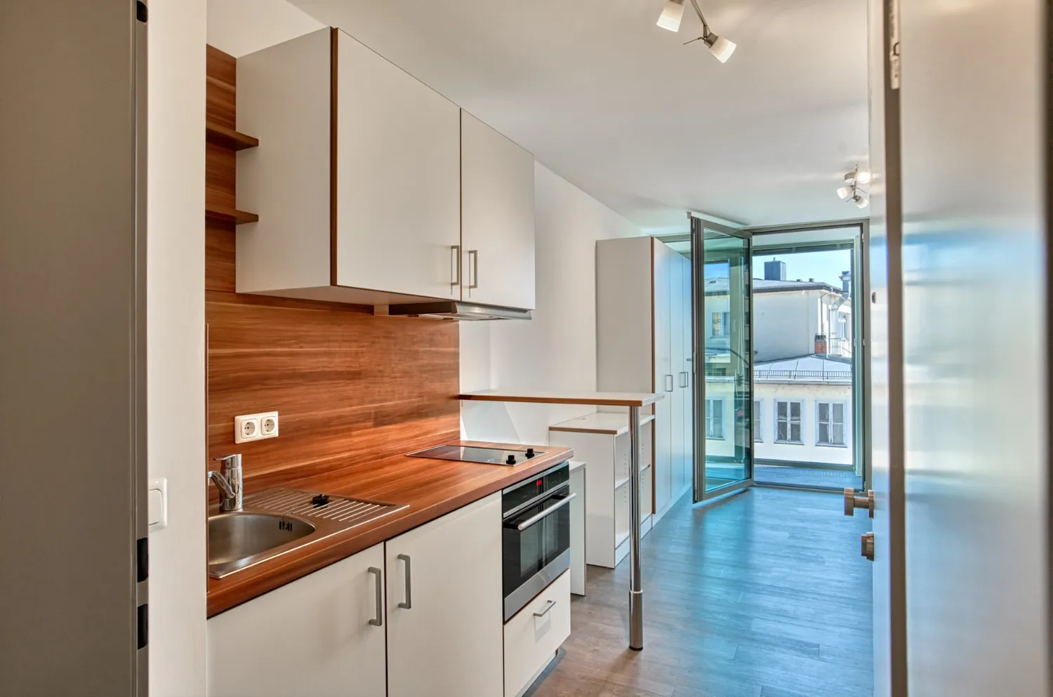 1 Zimmer Wohnung mit 19 m² in Landshut – Bild 3