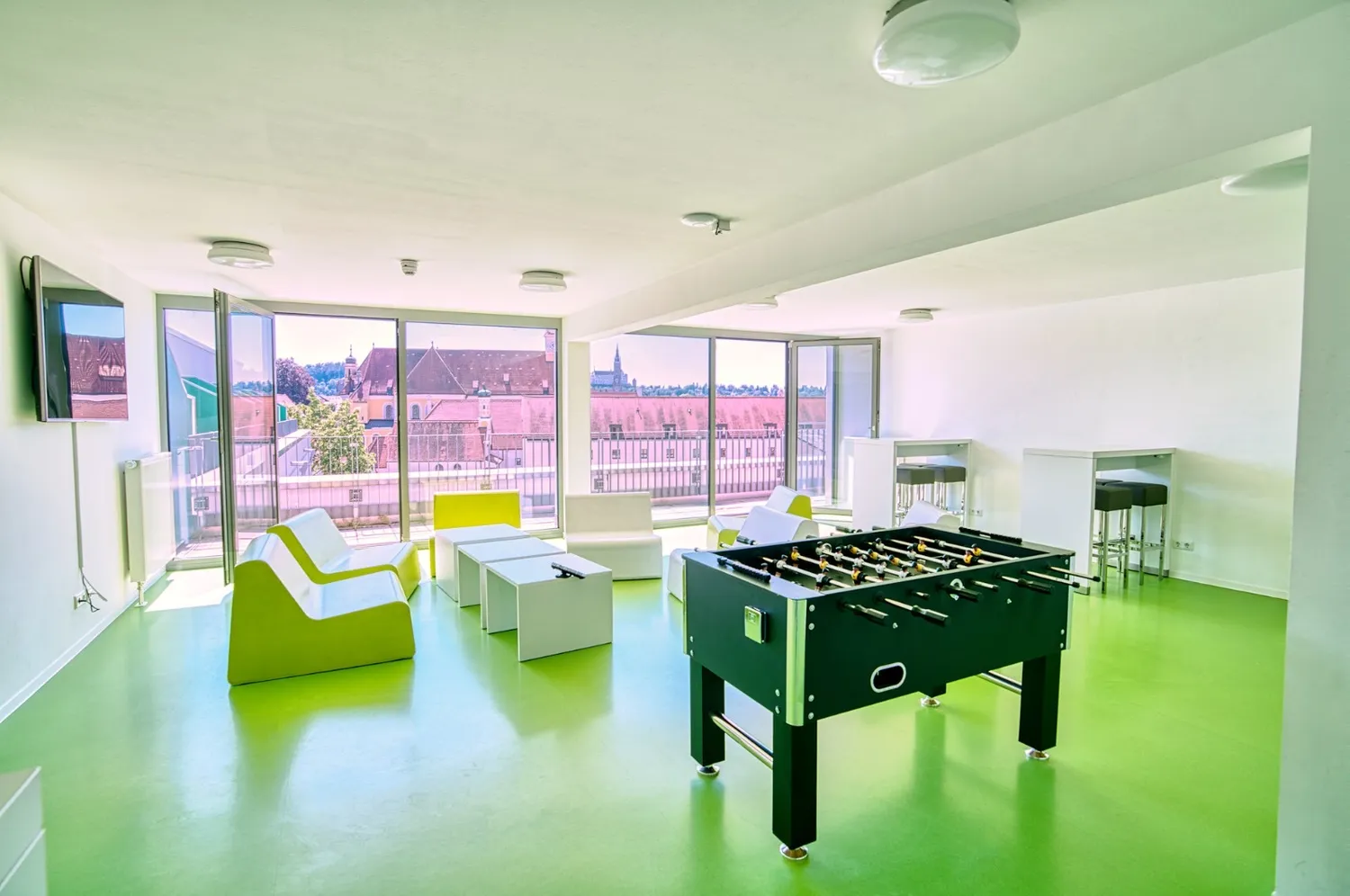 1 Zimmer Wohnung mit 19 m² in Landshut – Bild 6