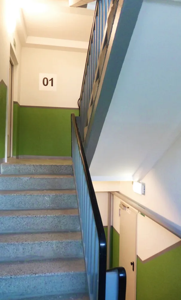 1 Zimmer Wohnung mit 37 m² in Neubrandenburg – Bild 3