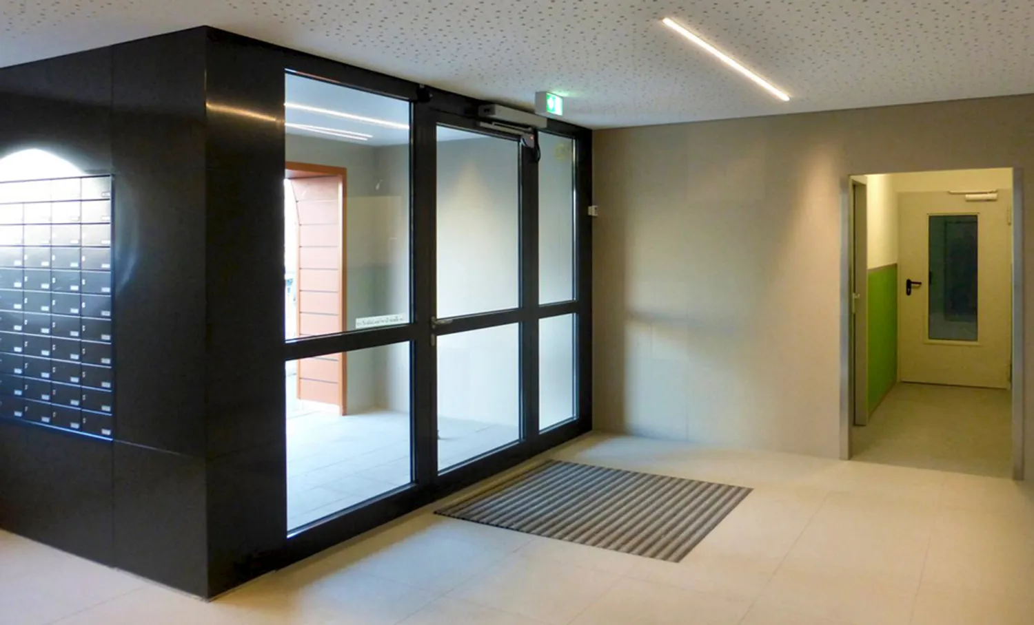 1 Zimmer Wohnung mit 37 m² in Neubrandenburg – Bild 4