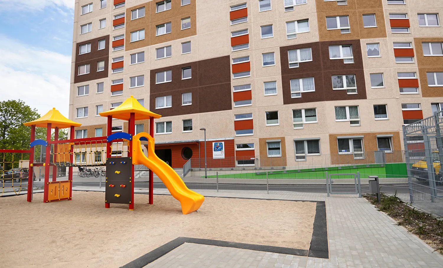 1 Zimmer Wohnung mit 37 m² in Neubrandenburg – Bild 5