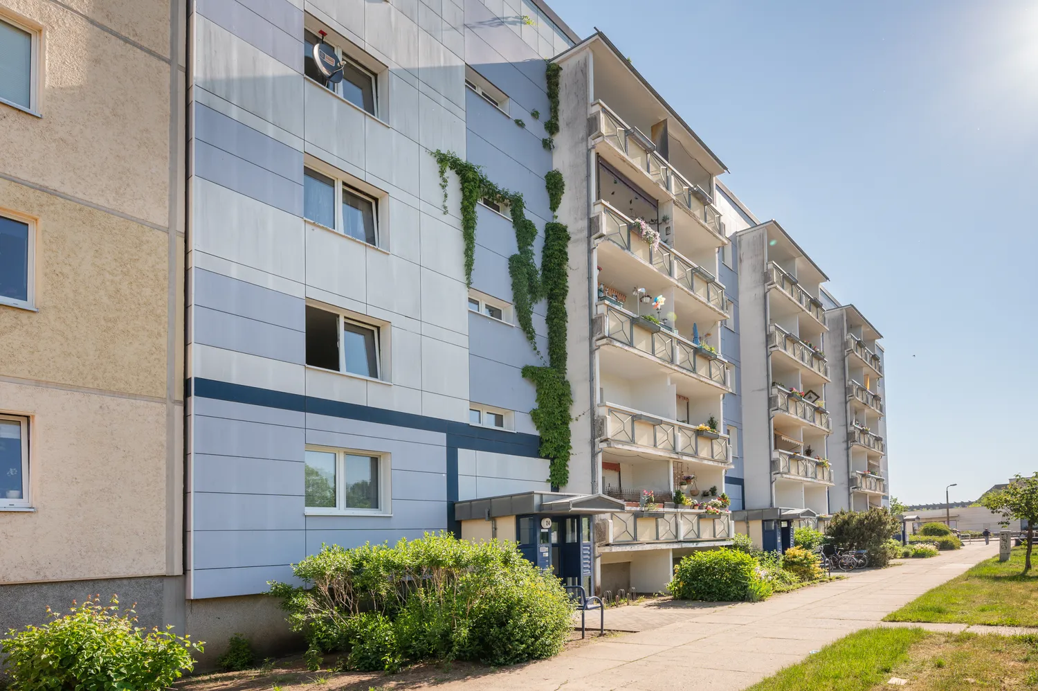 3 Zimmer Wohnung mit 60 m² in Neubrandenburg – Bild 5