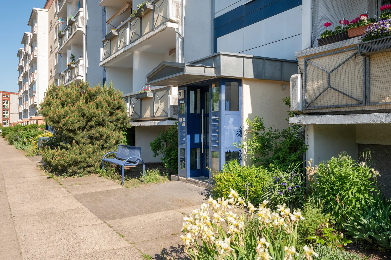 3 Zimmer Wohnung mit 60 m² in Neubrandenburg – Bild 6