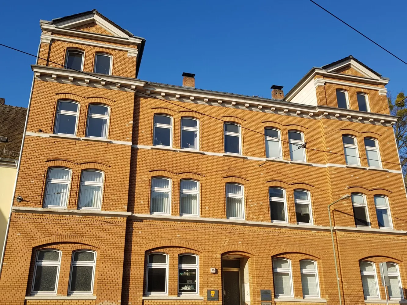 3 Zimmer Wohnung mit 78 m² in Kassel – Bild 1