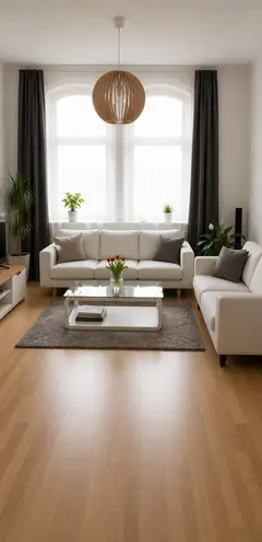 3 Zimmer Wohnung mit 78 m² in Kassel – Bild 2