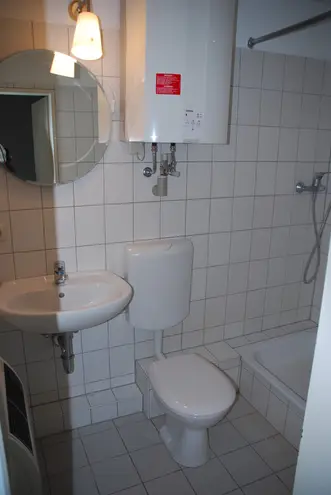1 Zimmer Wohnung mit 16 m² in Kiel – Bild 1