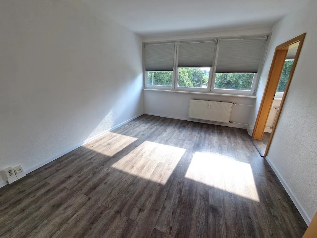 2 Zimmer Wohnung mit 42 m² in Neubrandenburg – Bild 1