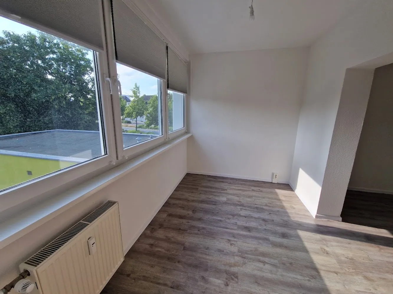 2 Zimmer Wohnung mit 42 m² in Neubrandenburg – Bild 3