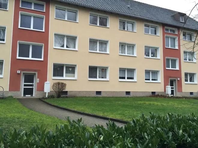 4 Zimmer Wohnung mit 58 m² in Bochum – Bild 1