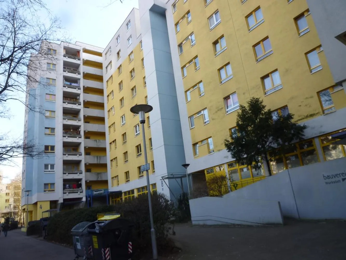 4 Zimmer Wohnung mit 92 m² in Darmstadt – Bild 2