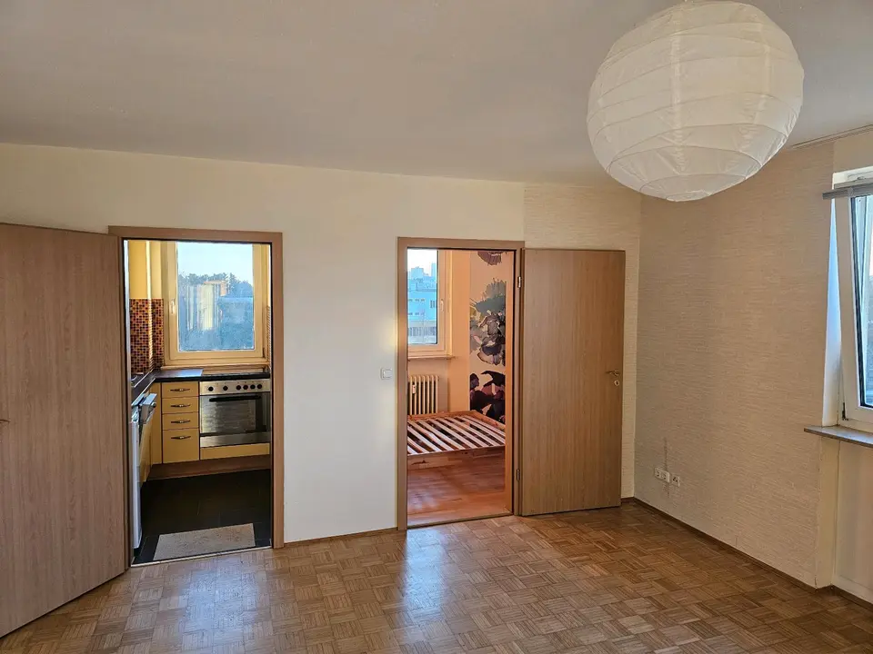 2 Zimmer Wohnung mit 40 m² in Erlangen – Bild 7