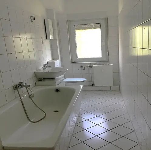 4 Zimmer Wohnung mit 66 m² in Essen – Bild 2