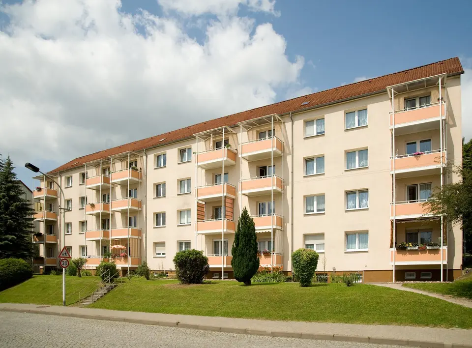 3 Zimmer Wohnung mit 59 m² in Eisenach – Bild 1