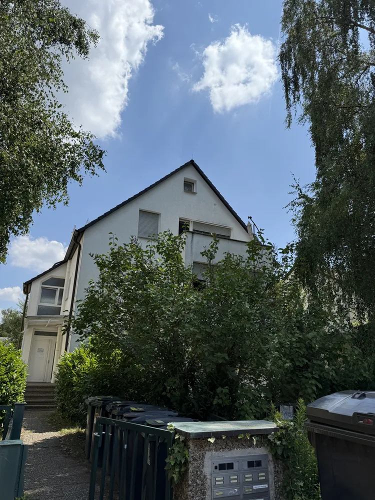 3 Zimmer Wohnung mit 65 m² in Darmstadt – Bild 1